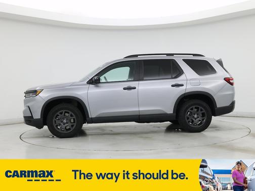 2024 Honda Pilot Trailsport