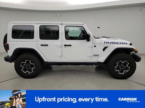 2023 Jeep Wrangler 4xe Unlimited Rubicon