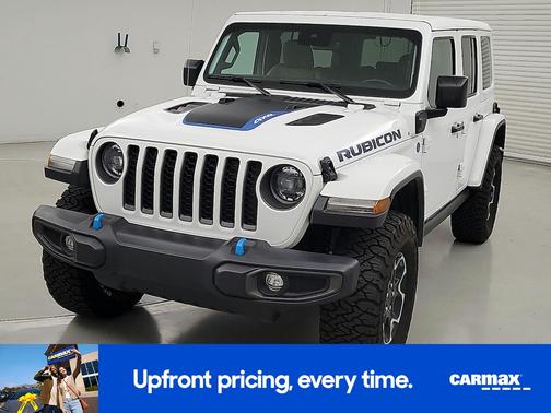 2023 Jeep Wrangler 4xe Unlimited Rubicon