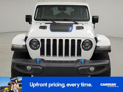 2023 Jeep Wrangler 4xe Unlimited Rubicon