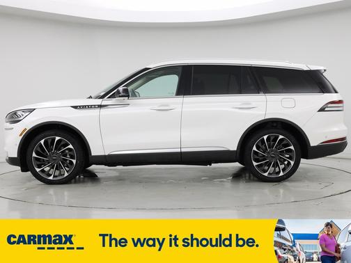 2022 Lincoln Aviator Black Label
