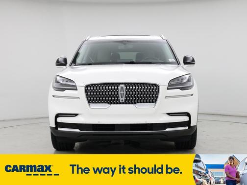 2022 Lincoln Aviator Black Label