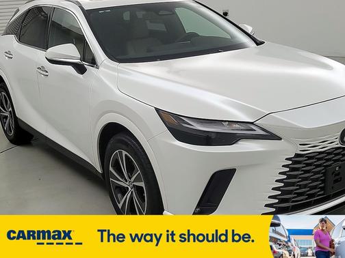2025 Lexus RX 350h Premium