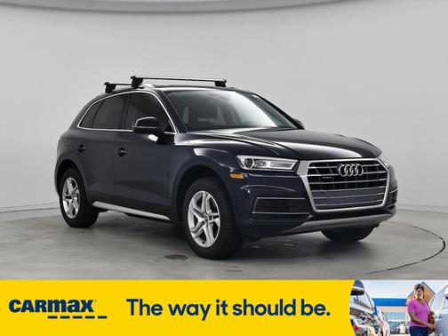 2019 Audi Q5 Premium