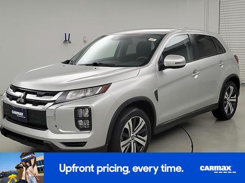 2021 Mitsubishi Outlander Sport SE