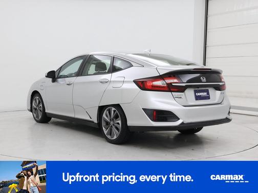 2021 Honda Clarity Plug-In Hybrid 
