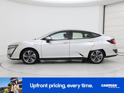 2021 Honda Clarity Plug-In Hybrid 