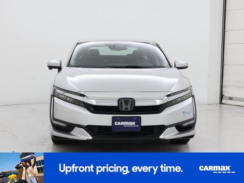 2021 Honda Clarity Plug-In Hybrid 