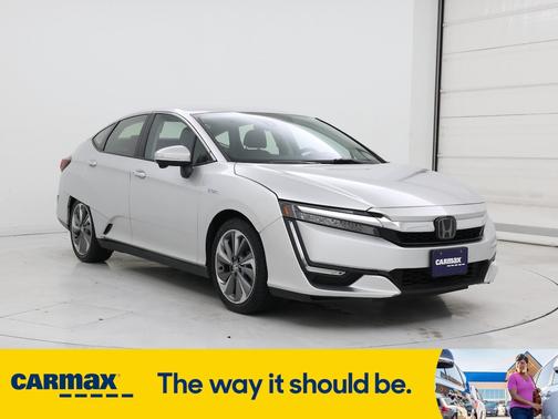 2021 Honda Clarity Plug-In Hybrid