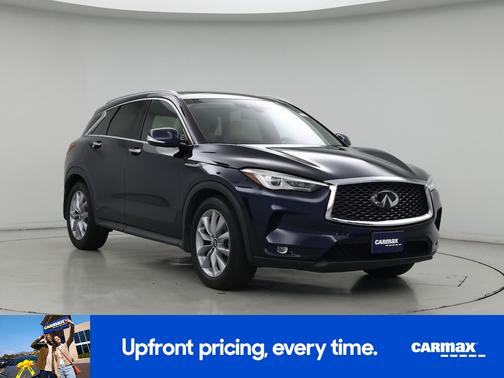 2021 INFINITI QX50 Essential