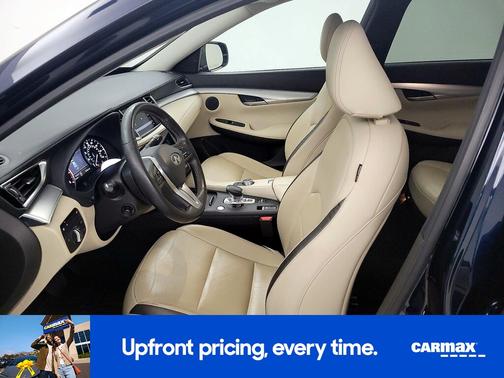 2021 INFINITI QX50 Essential