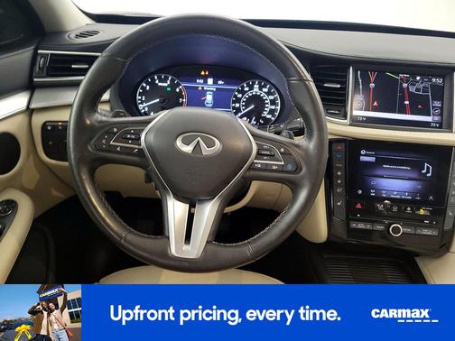 2021 INFINITI QX50 Essential