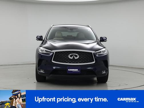 2021 INFINITI QX50 Essential