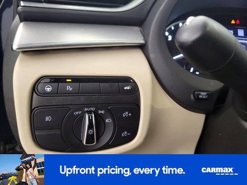 2021 INFINITI QX50 Essential