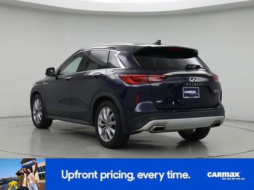 2021 INFINITI QX50 Essential