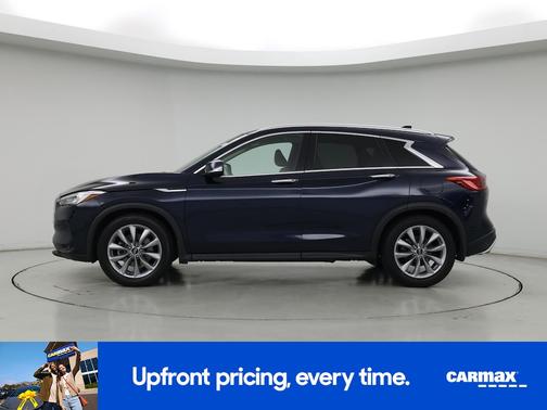 2021 INFINITI QX50 Essential