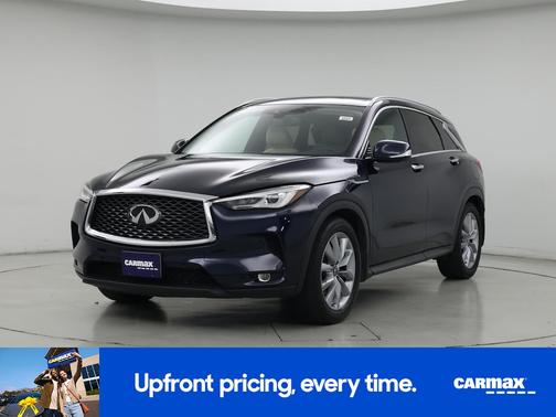2021 INFINITI QX50 Essential