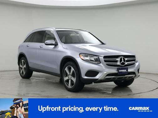 2016 Mercedes-Benz GLC-Class 