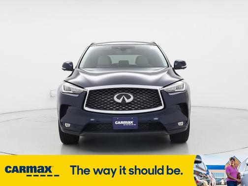 2020 INFINITI QX50 Essential