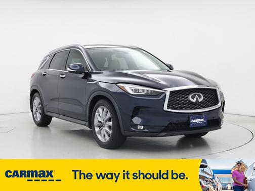 2020 INFINITI QX50 Essential
