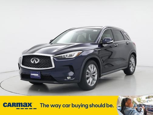 2020 INFINITI QX50 Essential