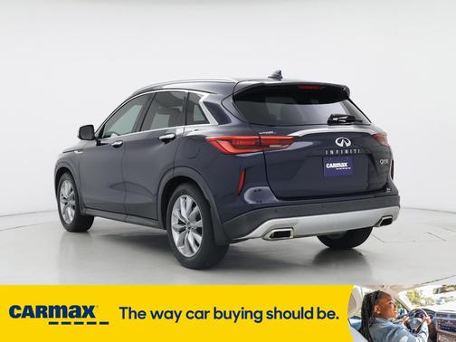 2020 INFINITI QX50 Essential