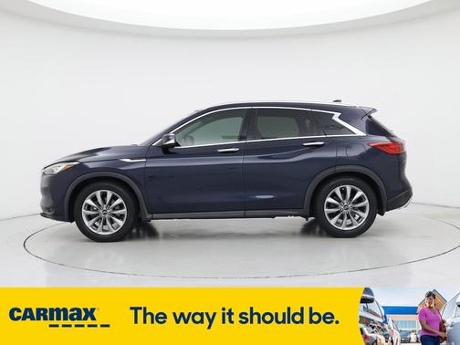 2020 INFINITI QX50 Essential
