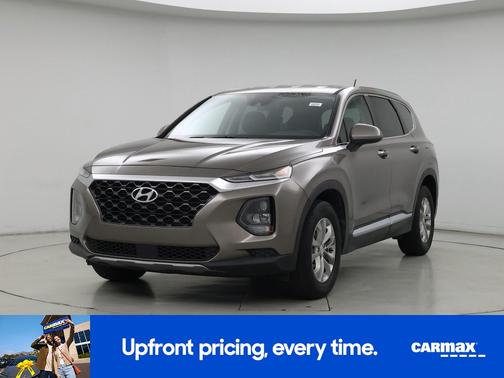 2019 Hyundai SANTA FE SE