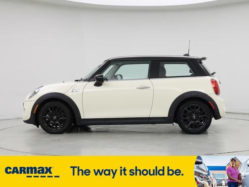 2020 MINI Hardtop S