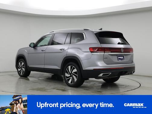 2024 Volkswagen Atlas SEL