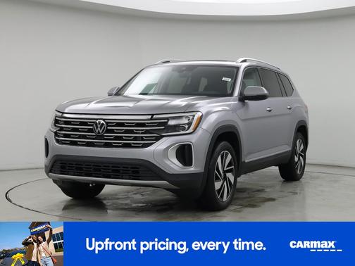 2024 Volkswagen Atlas SEL