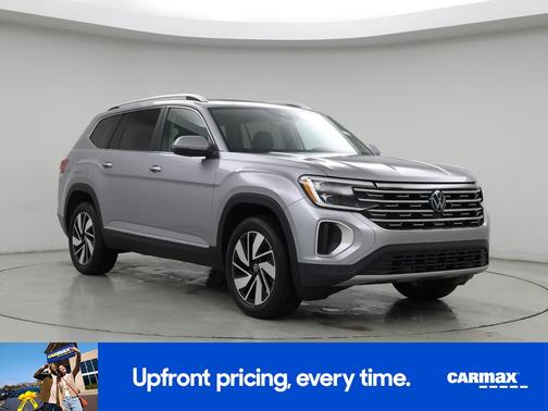 2024 Volkswagen Atlas SEL