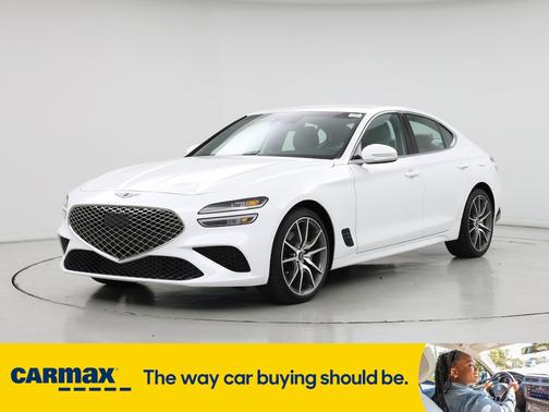 2023 Genesis G70 2.0T