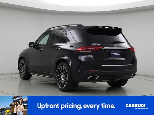 2022 Mercedes-Benz GLE 350 