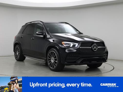 2022 Mercedes-Benz GLE 350 