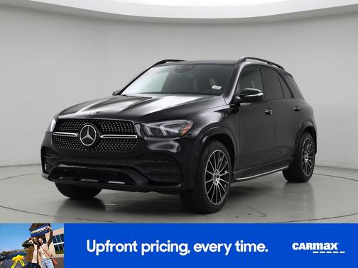 2022 Mercedes-Benz GLE 350 