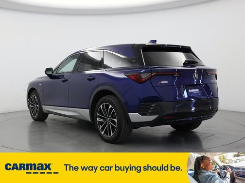 2024 Acura ZDX A-Spec