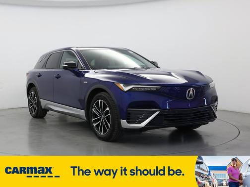 2024 Acura ZDX A-Spec