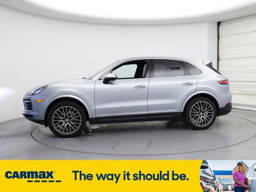 2020 Porsche Cayenne