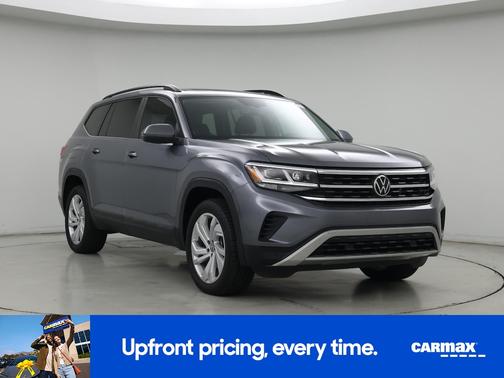 2021 Volkswagen Atlas SE w/Tech