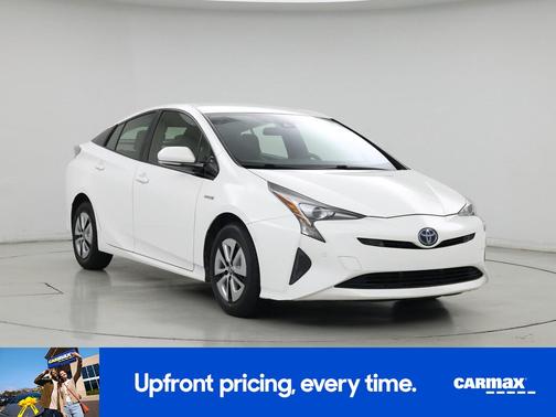 2018 Toyota Prius Two