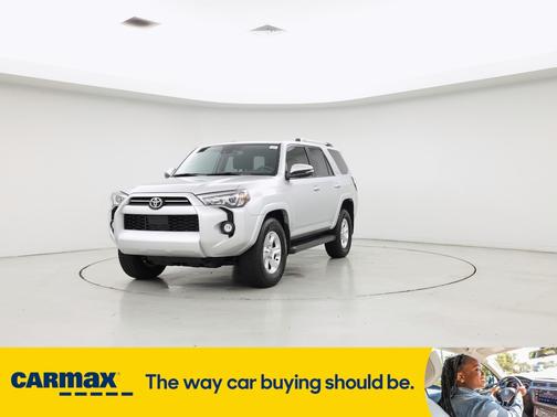 2024 Toyota 4Runner SR5 Premium