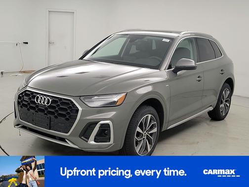 2023 Audi Q5 S-Line Premium Plus