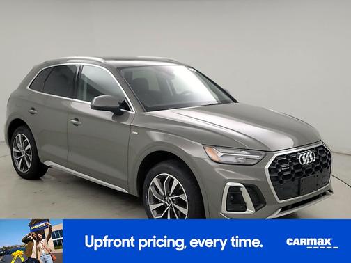 2023 Audi Q5 S-Line Premium Plus
