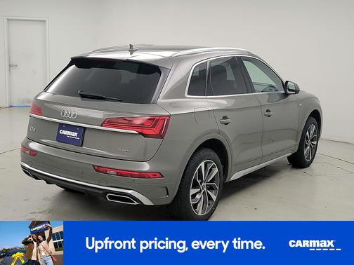 2023 Audi Q5 S-Line Premium Plus