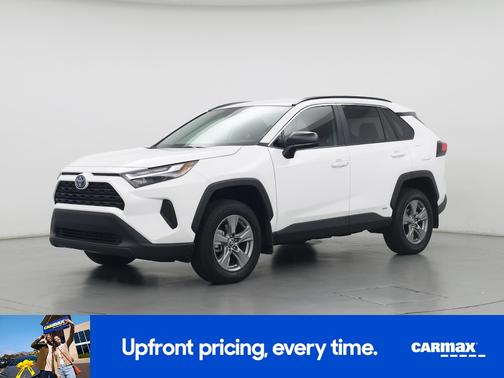 2024 Toyota RAV4 Hybrid LE