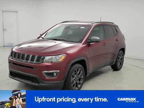 2021 Jeep Compass 80th Anniversary