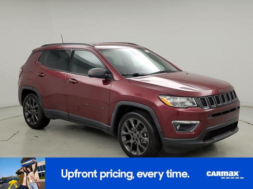 2021 Jeep Compass 80th Anniversary