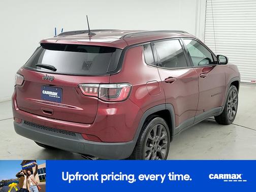 2021 Jeep Compass 80th Anniversary