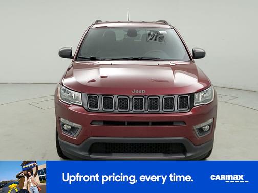 2021 Jeep Compass 80th Anniversary